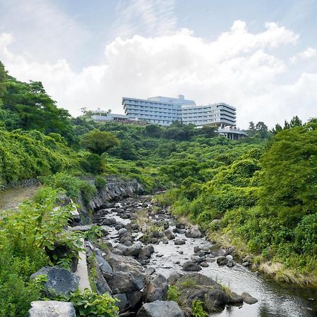 ฮิดเดิน คลิฟ โฮเต็ลแอนด์เนเจอร์ Hotel ซอกวีโพ ภายนอก รูปภาพ