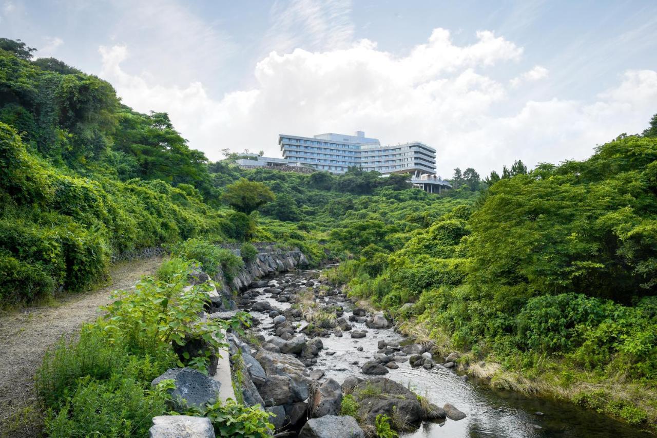 ฮิดเดิน คลิฟ โฮเต็ลแอนด์เนเจอร์ Hotel ซอกวีโพ ภายนอก รูปภาพ