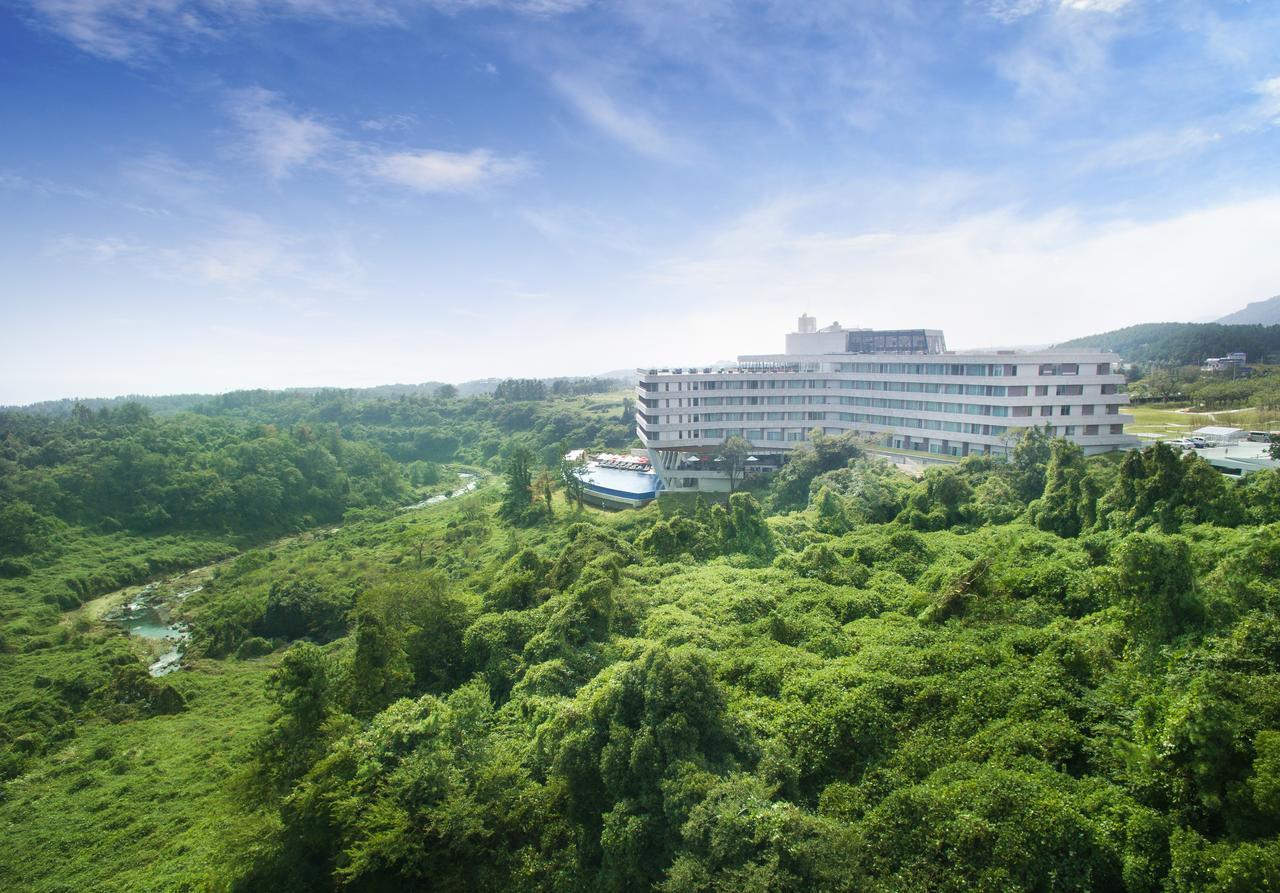 ฮิดเดิน คลิฟ โฮเต็ลแอนด์เนเจอร์ Hotel ซอกวีโพ ภายนอก รูปภาพ