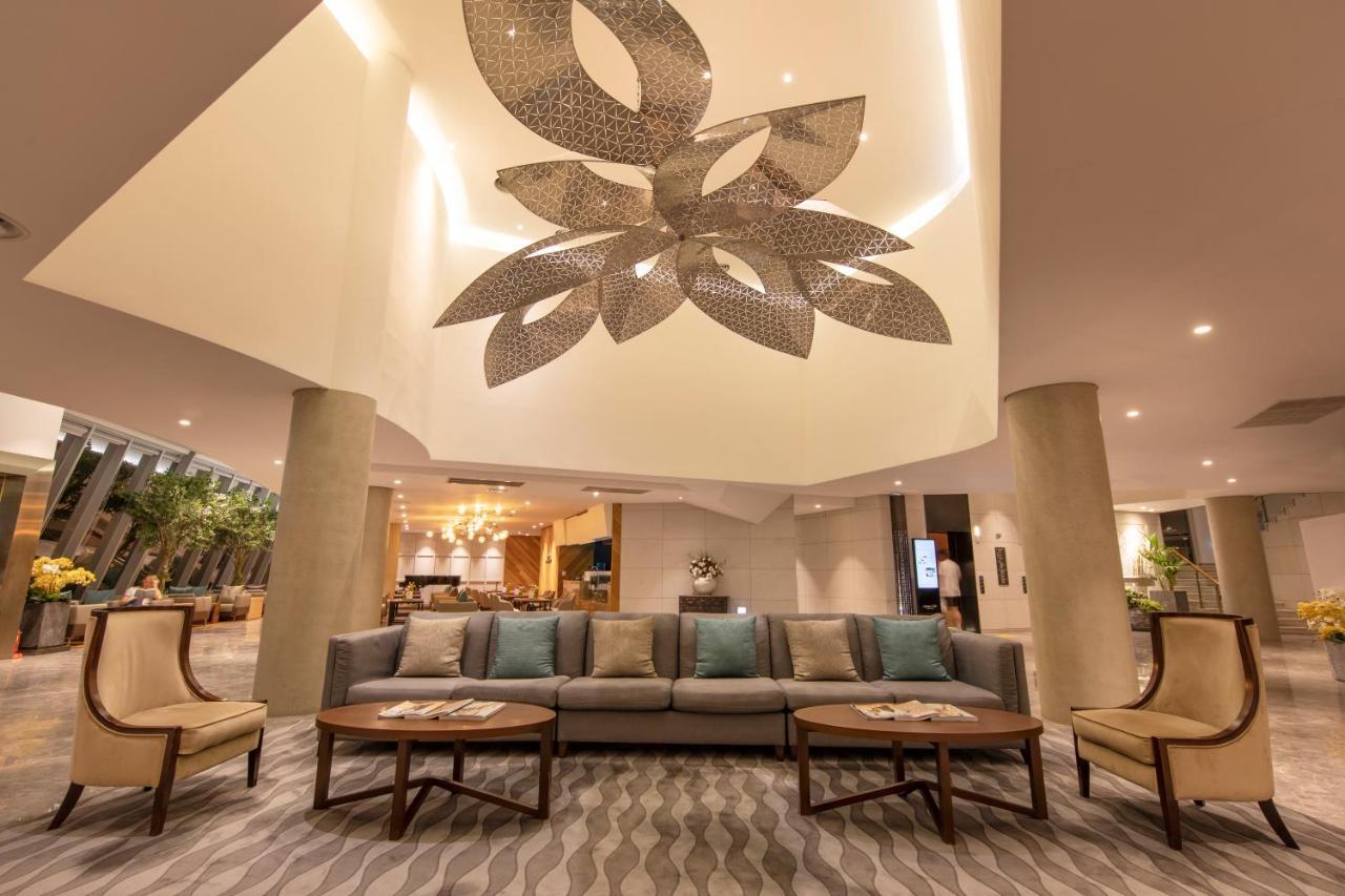 ฮิดเดิน คลิฟ โฮเต็ลแอนด์เนเจอร์ Hotel ซอกวีโพ ภายนอก รูปภาพ