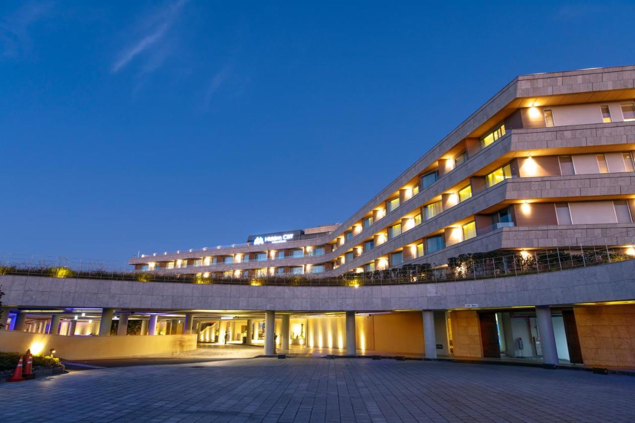 ฮิดเดิน คลิฟ โฮเต็ลแอนด์เนเจอร์ Hotel ซอกวีโพ ภายนอก รูปภาพ